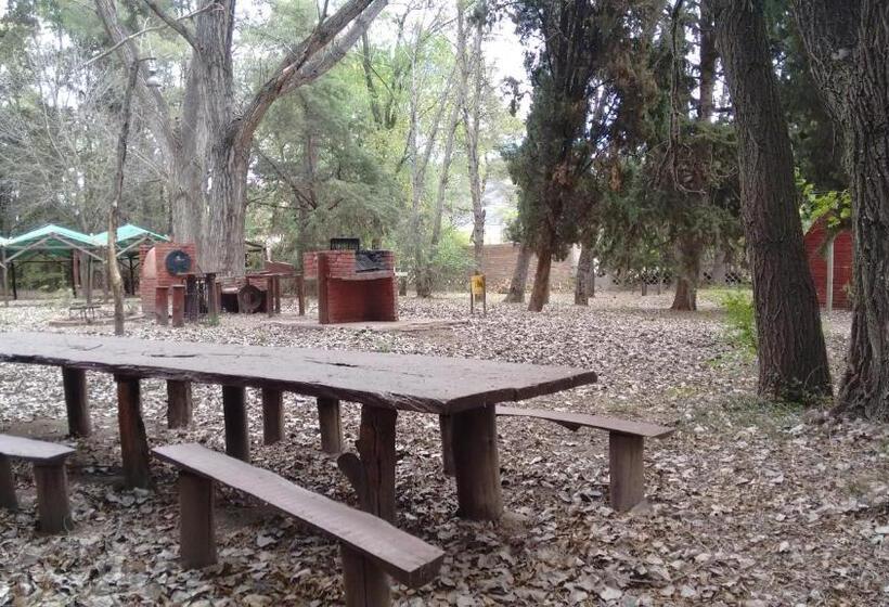 הוסטל Hostería Rural Monte Bérico