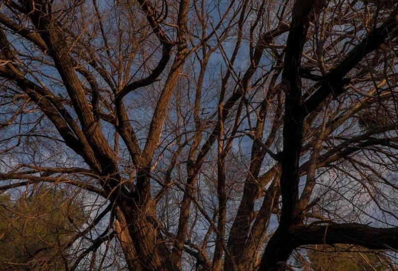 ユースホステル Hostería Rural Monte Bérico