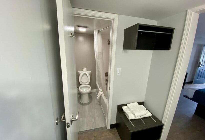 הוסטל Motel 6 Bonne Terre, Mo