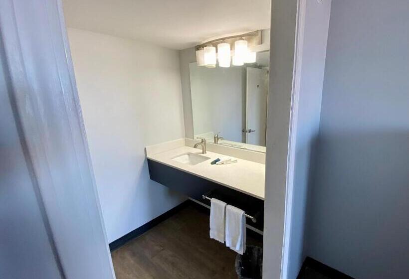 הוסטל Motel 6 Bonne Terre, Mo