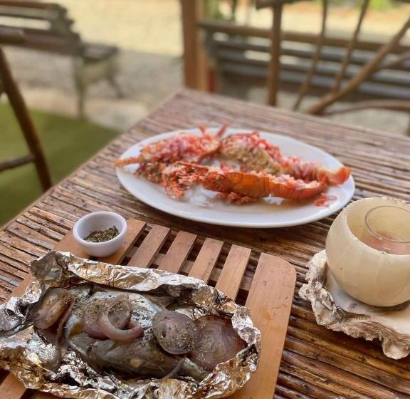 فندق صغير Qeru House