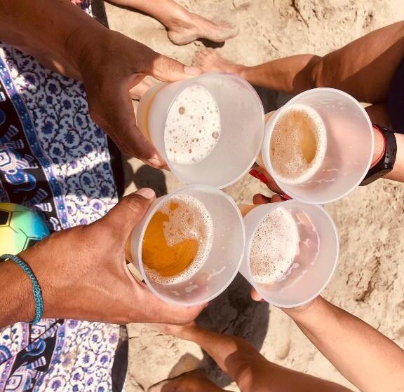 فندق صغير Qeru House