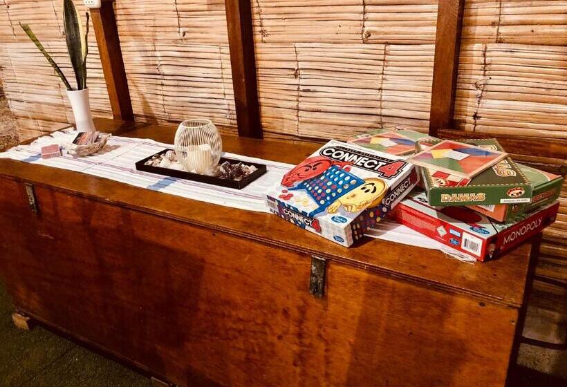 ユースホステル Qeru House