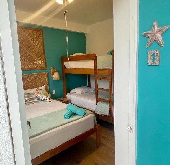 ユースホステル Qeru House