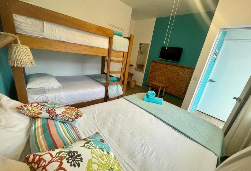 ユースホステル Qeru House