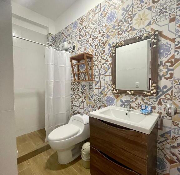 فندق صغير Qeru House