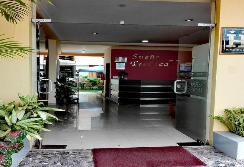 هاستل Sueño Tropical