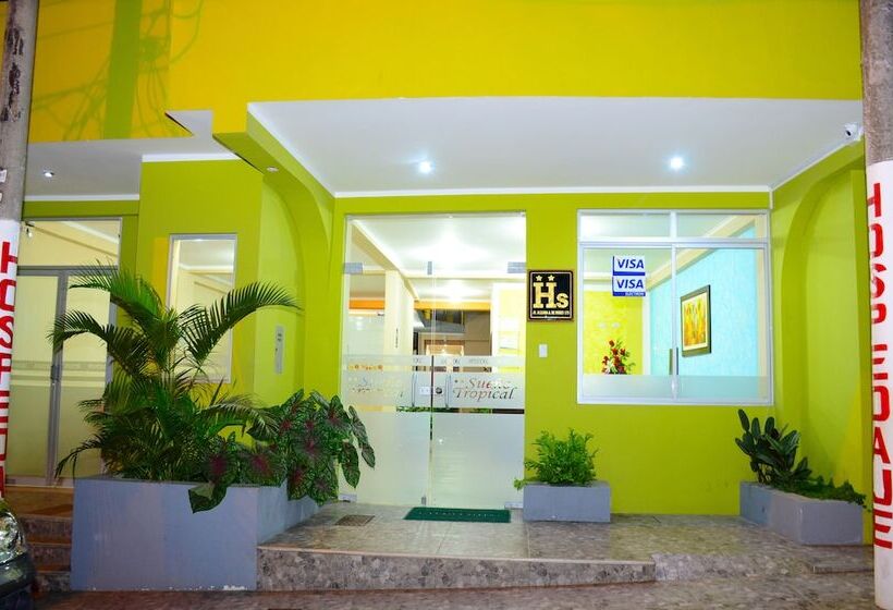 هاستل Sueño Tropical