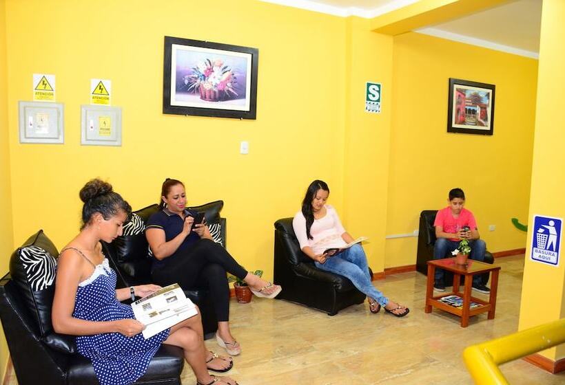 هاستل Sueño Tropical