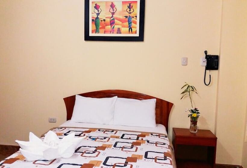 هاستل Sueño Tropical