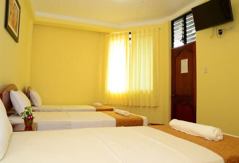 هاستل Sueño Tropical