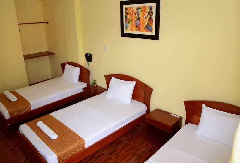 هاستل Sueño Tropical