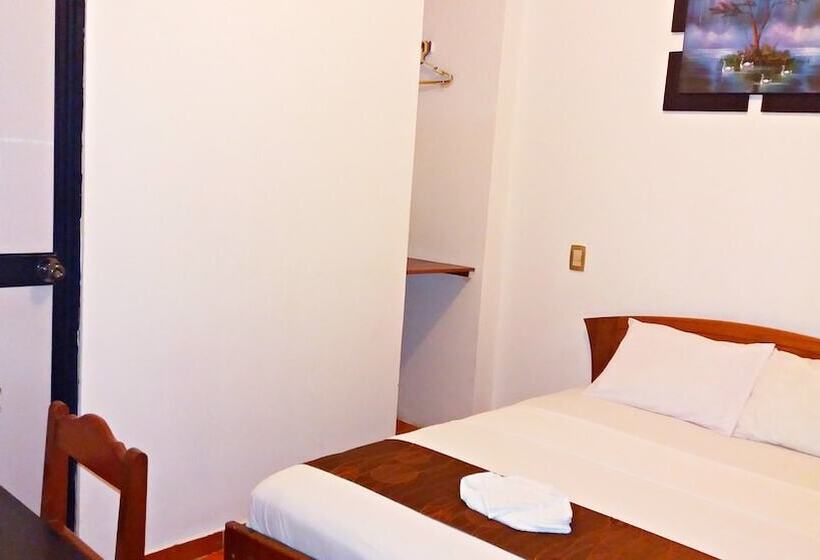 هاستل Sueño Tropical