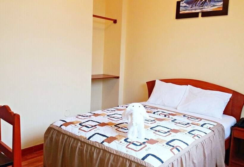 هاستل Sueño Tropical