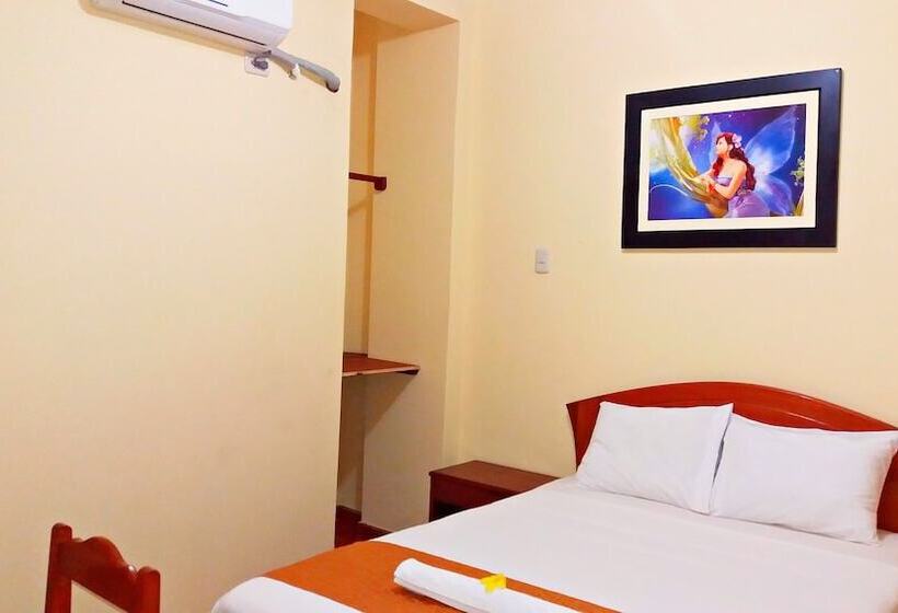 هاستل Sueño Tropical