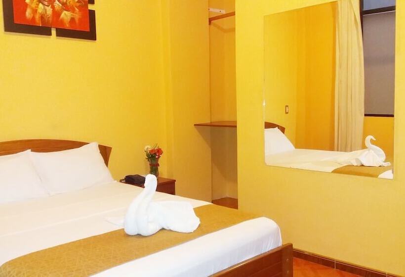 هاستل Sueño Tropical