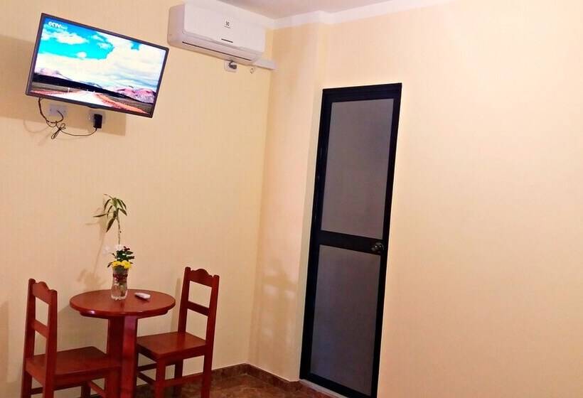 هاستل Sueño Tropical