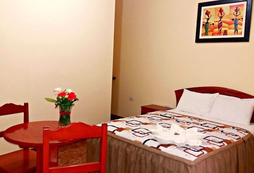 هاستل Sueño Tropical