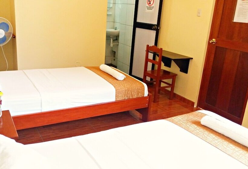 هاستل Sueño Tropical