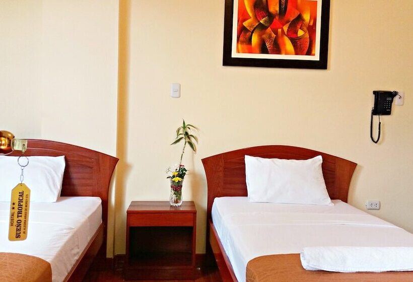 هاستل Sueño Tropical