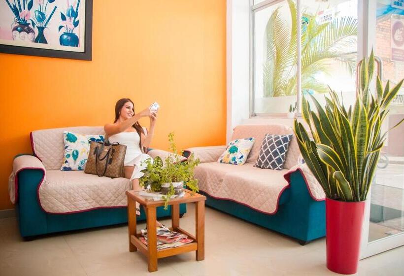 هاستل Sueño Tropical