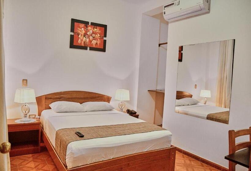 هاستل Sueño Tropical