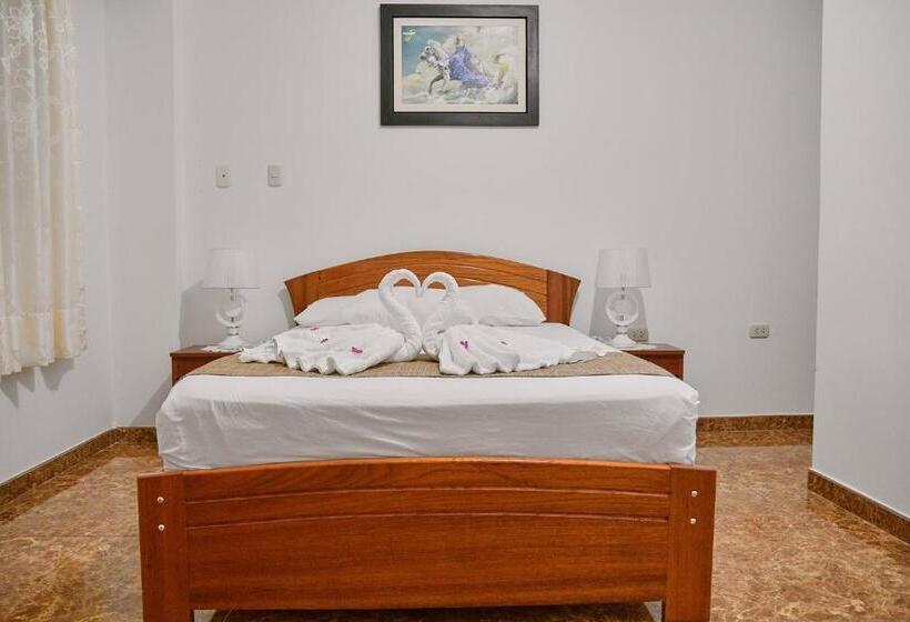 هاستل Sueño Tropical