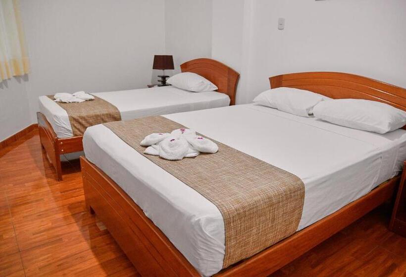 هاستل Sueño Tropical