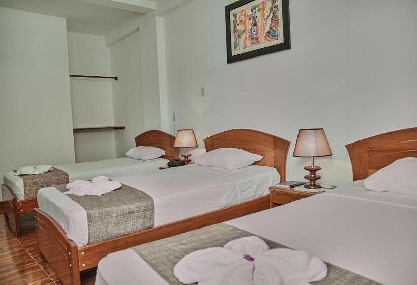 هاستل Sueño Tropical