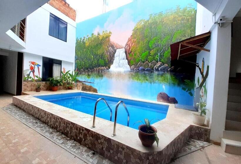 هاستل Sueño Tropical