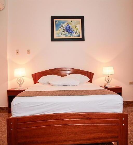 هاستل Sueño Tropical