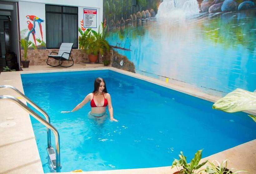 هاستل Sueño Tropical