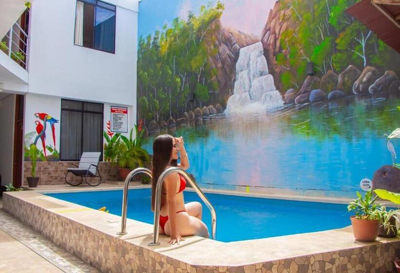 هاستل Sueño Tropical