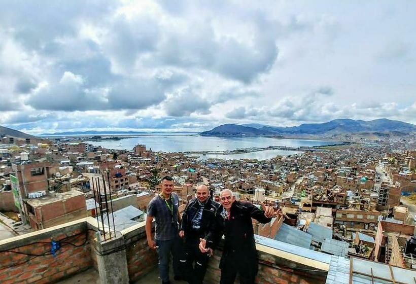 Общежитие Wisny Inn