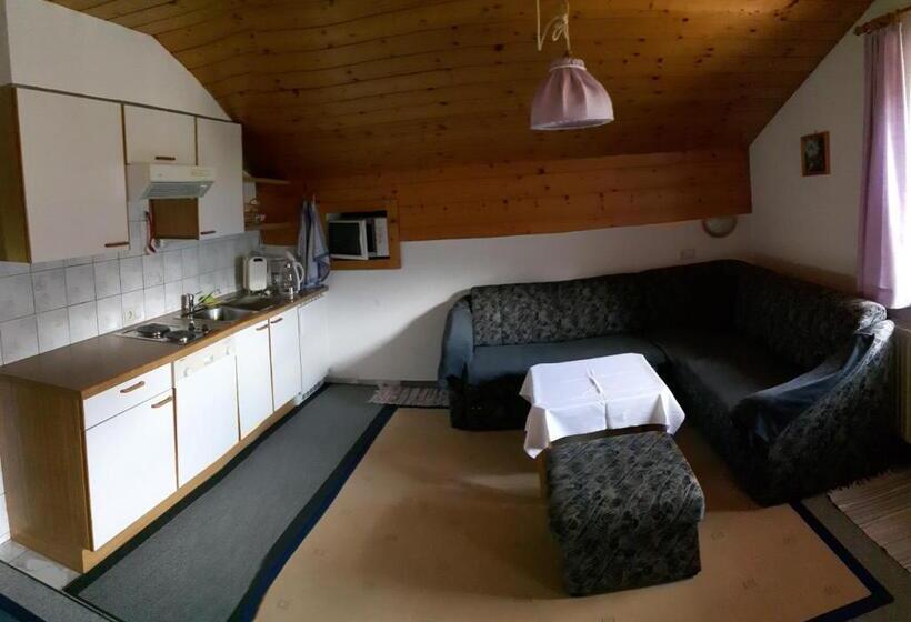 Apartmenthaus Immler