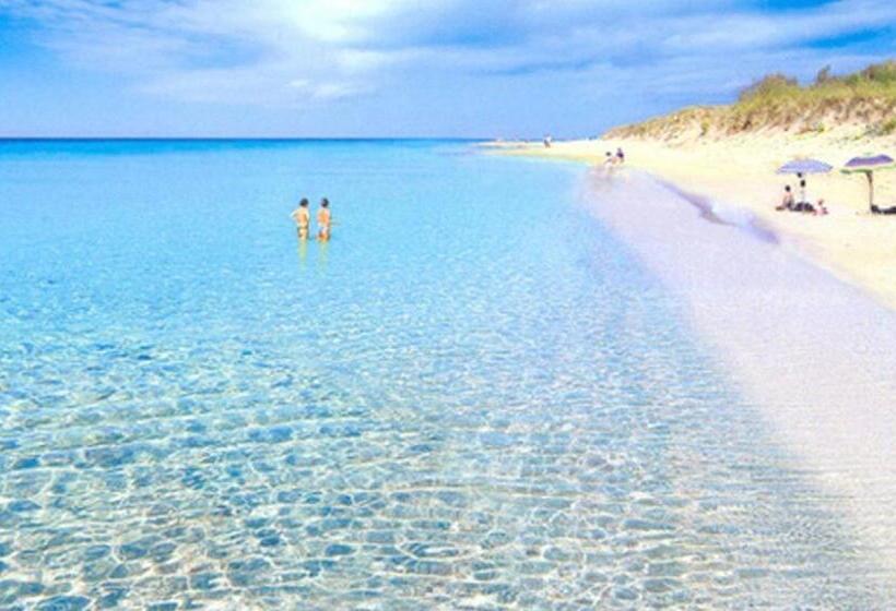 B&b Aurora Salentina