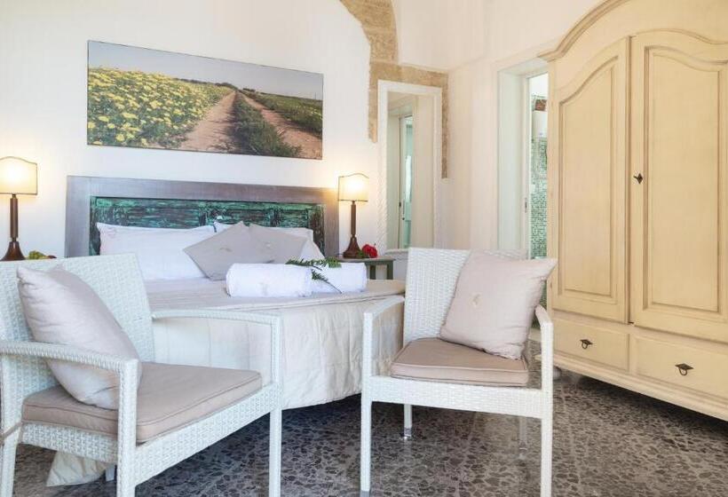 B&b Aurora Salentina