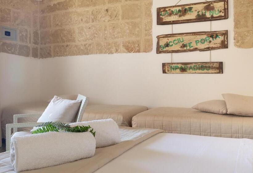 B&b Aurora Salentina