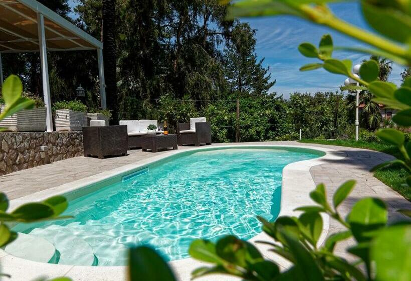 Bed and Breakfast Du Parc Boutique Home