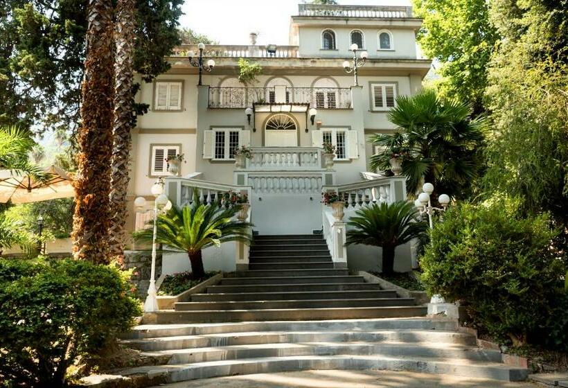 Bed and Breakfast Du Parc Boutique Home