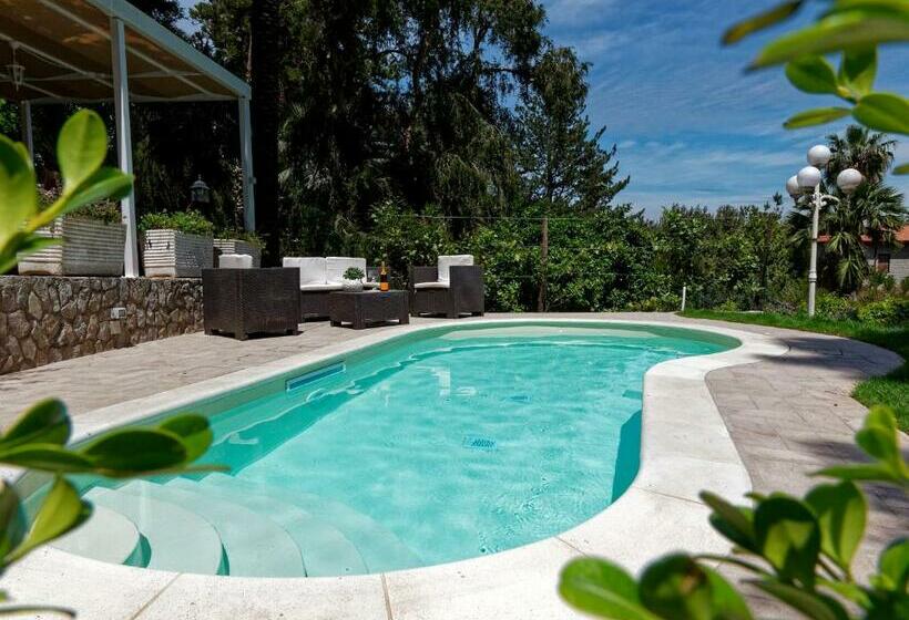 Bed and Breakfast Du Parc Boutique Home