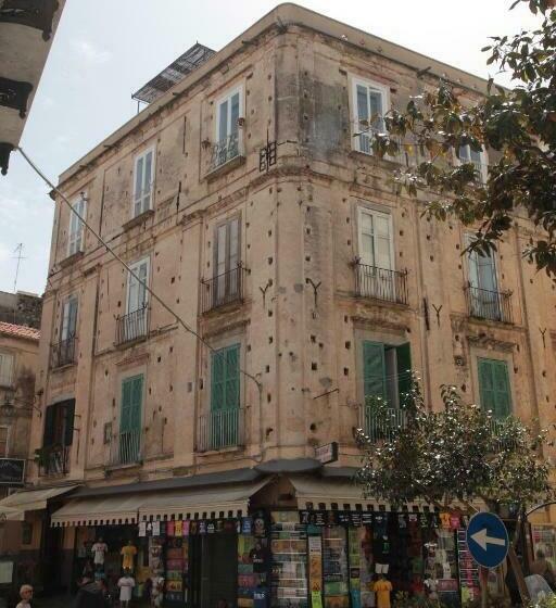 민박 Al Vecchio Castello