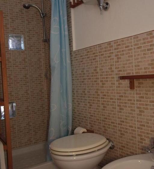 민박 Al Vecchio Castello