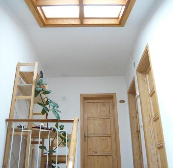مبيت وإفطار Alla Porta Di Baccio
