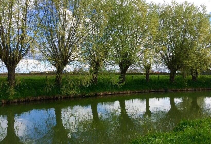 住宿加早餐  Boerengastenverblijf De Kromme Rijn