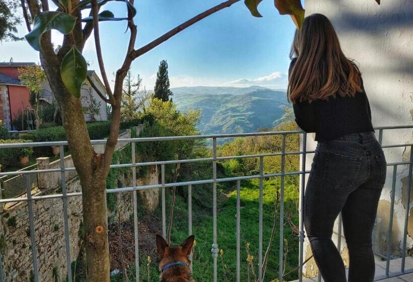 Nocleg ze śniadaniem Borgo Sciugolo