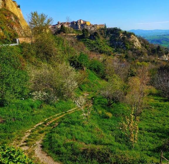 צימר Borgo Sciugolo