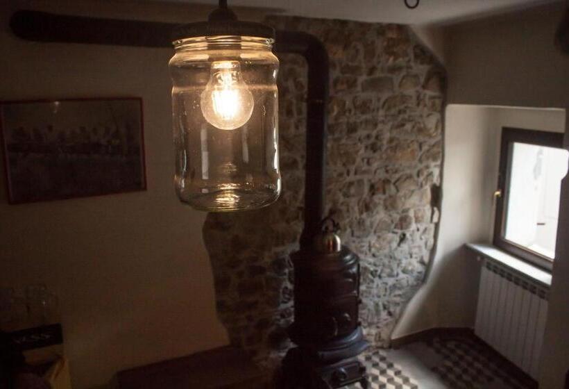 צימר Borgo Sciugolo