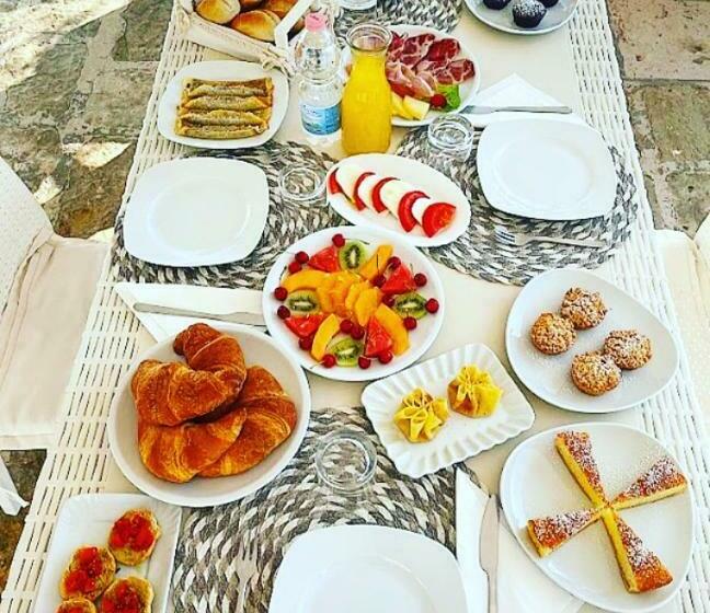 住宿加早餐  Casa Relax Isabelle