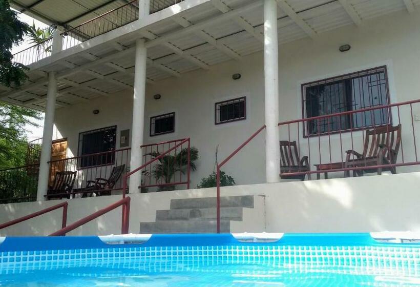 مبيت وإفطار Casa Todo Bueno